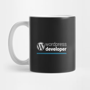 Wordpress Developer Mug